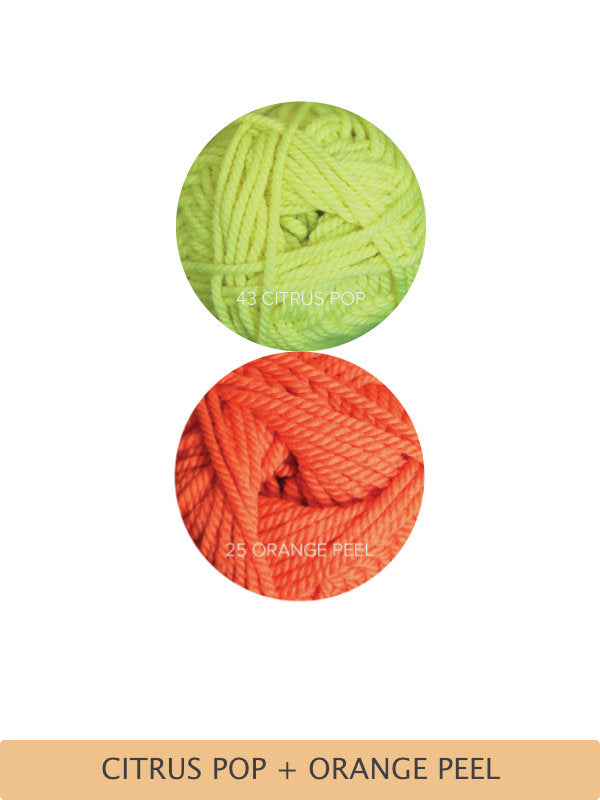 Blustery Beanie Yarn Kit