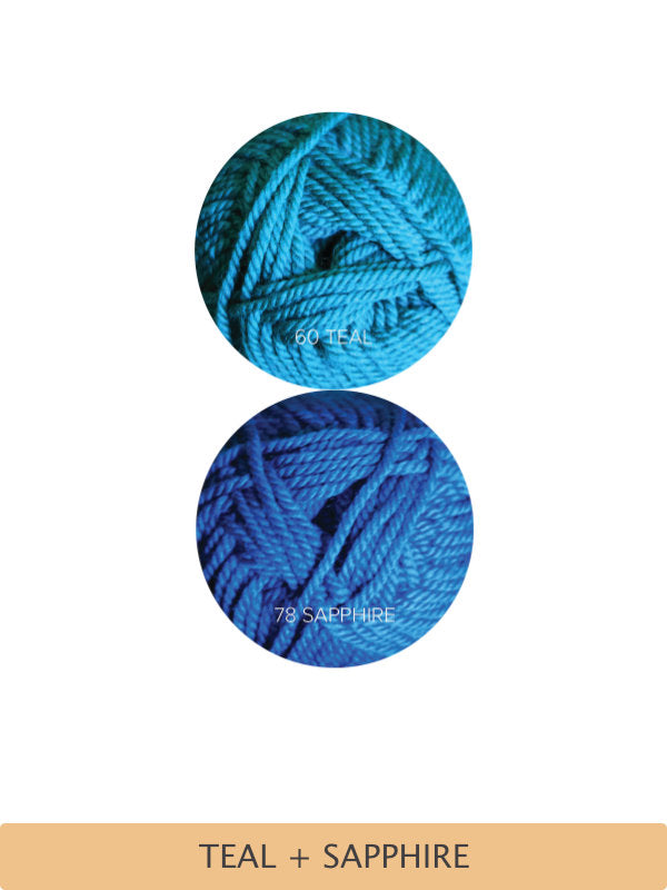 Blustery Beanie Yarn Kit