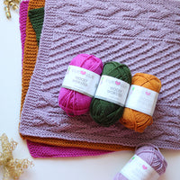 Celebration Blanket Yarn Kit