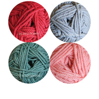 Celebration Blanket Yarn Kit