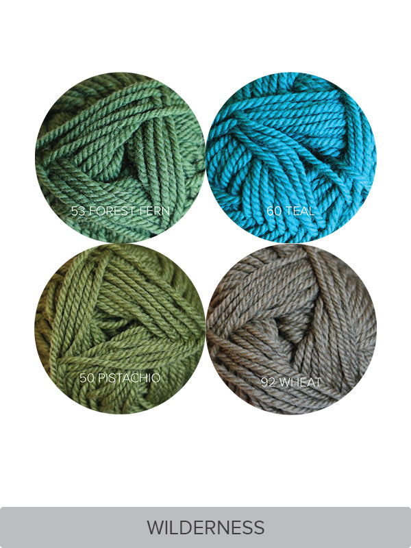 Celebration Blanket Yarn Kit