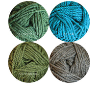 Celebration Blanket Yarn Kit