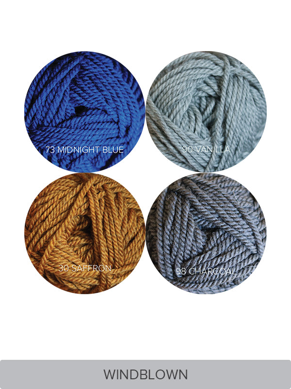 Celebration Blanket Yarn Kit