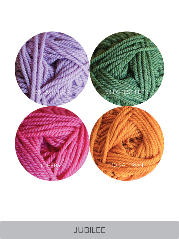 Celebration Blanket Yarn Kit