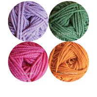 Celebration Blanket Yarn Kit