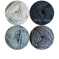 Celebration Blanket Yarn Kit