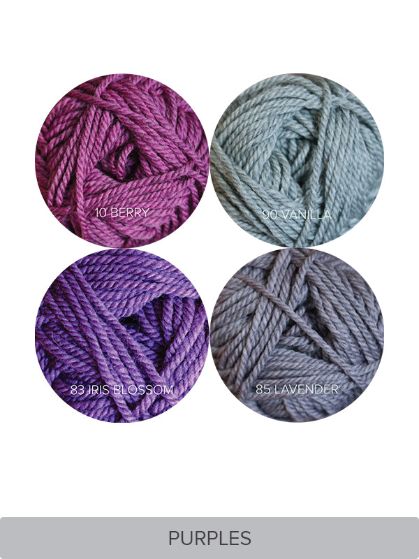 Celebration Blanket Yarn Kit