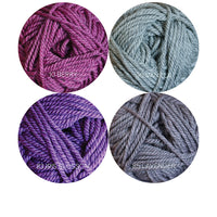 Celebration Blanket Yarn Kit