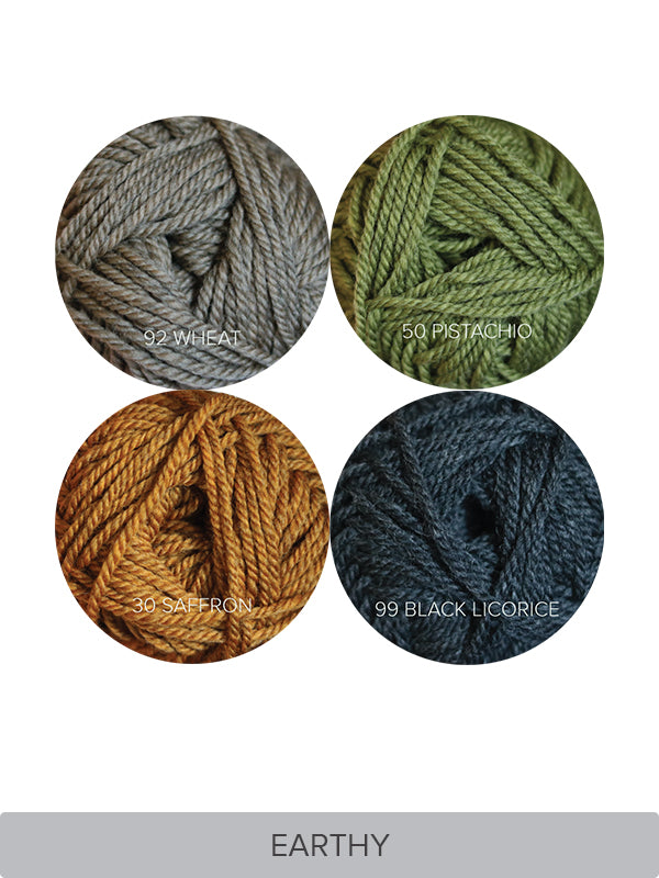 Celebration Blanket Yarn Kit