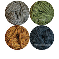 Celebration Blanket Yarn Kit