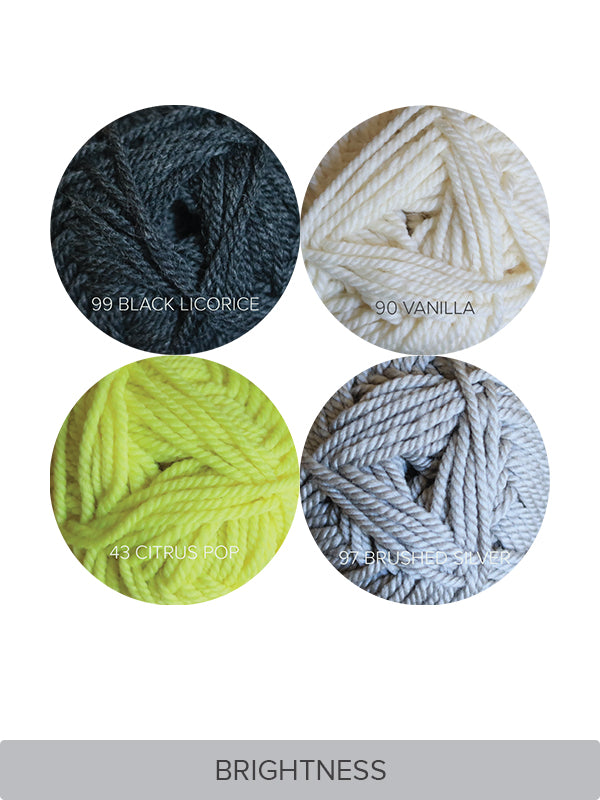 Celebration Blanket Yarn Kit