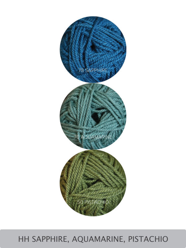 Compatto Cowl Yarn Kits