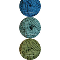 Compatto Cowl Yarn Kits