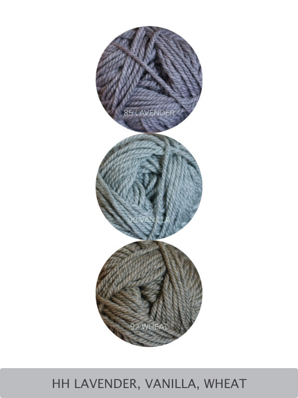 Compatto Cowl Yarn Kits