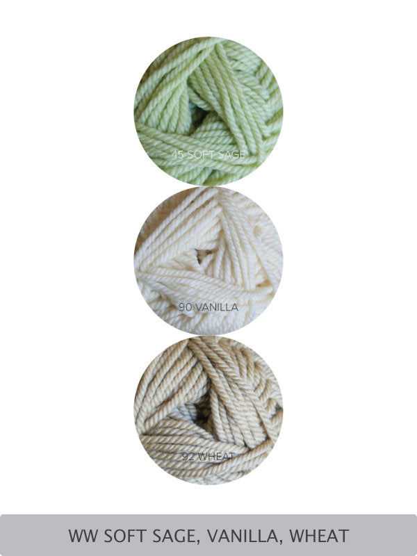 Compatto Cowl Yarn Kits