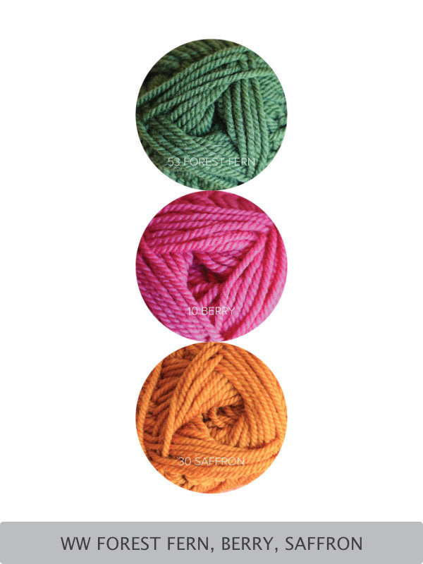 Compatto Cowl Yarn Kits