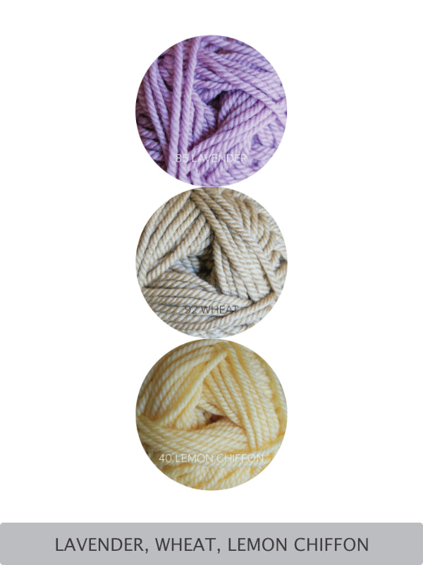 Compatto Cowl Yarn Kits