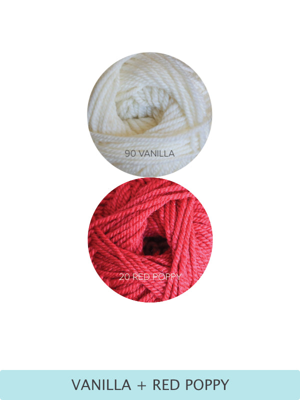 Frontside Flip Yarn Kit