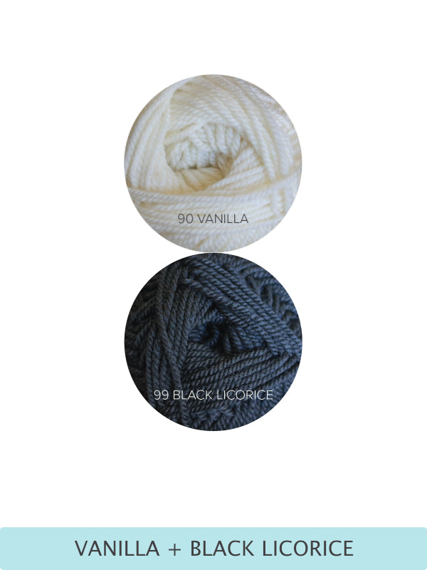 Frontside Flip Yarn Kit