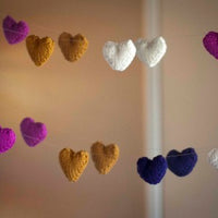 Ewe Ewe Heart Heart Free PDF Knitting Pattern