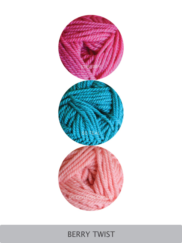 Ewe Ewe Heart Heart Yarn Kits