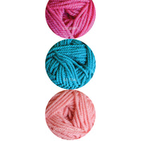 Ewe Ewe Heart Heart Yarn Kits