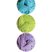 Ewe Ewe Heart Heart Yarn Kits