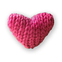 Ewe Ewe Heart Heart Free PDF Knitting Pattern