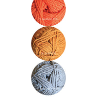 Marmalade Dream Scarf Yarn Kit