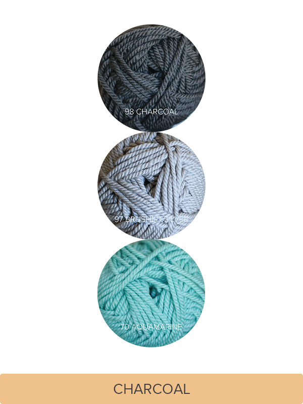 Marmalade Dream Scarf Yarn Kit