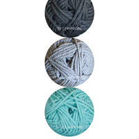 Marmalade Dream Scarf Yarn Kit