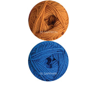 Moon Shawl Yarn Kit