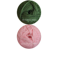 Moon Shawl Yarn Kit