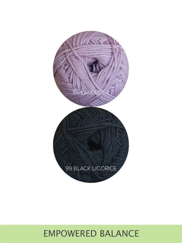 Moon Shawl Yarn Kit