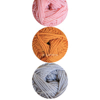 Nectar Scarf Yarn Kit