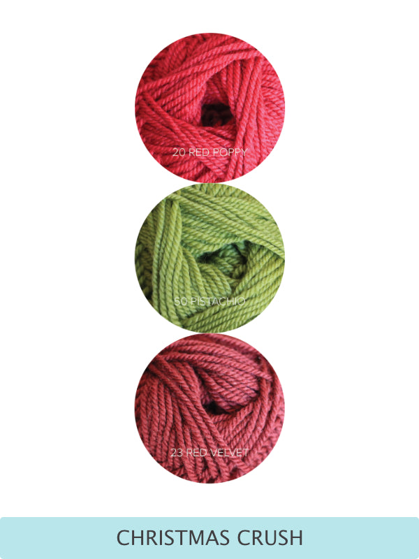 Nectar Scarf Yarn Kit