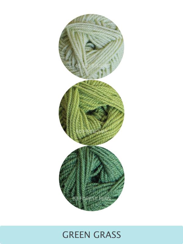 Nectar Scarf Yarn Kit