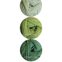 Nectar Scarf Yarn Kit