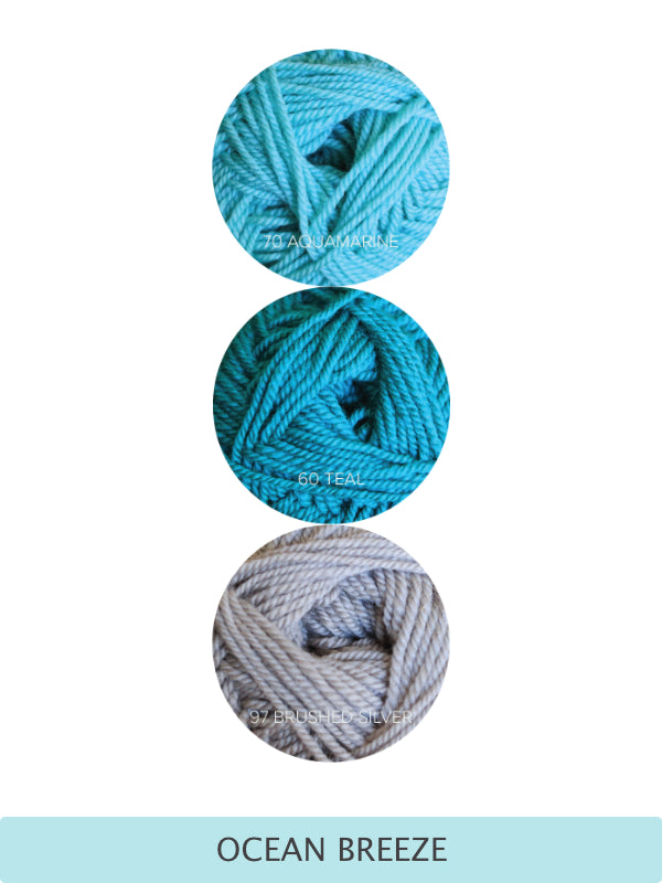 Nectar Scarf Yarn Kit