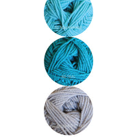 Nectar Scarf Yarn Kit