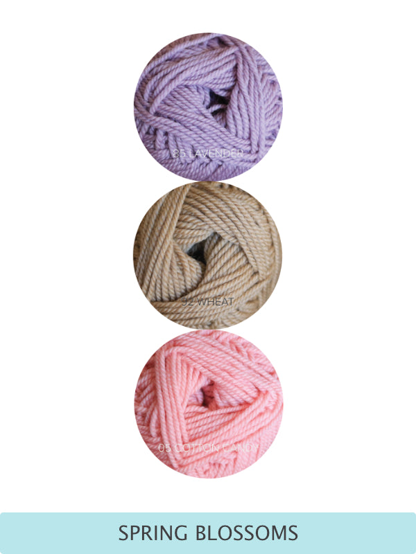 Nectar Scarf Yarn Kit