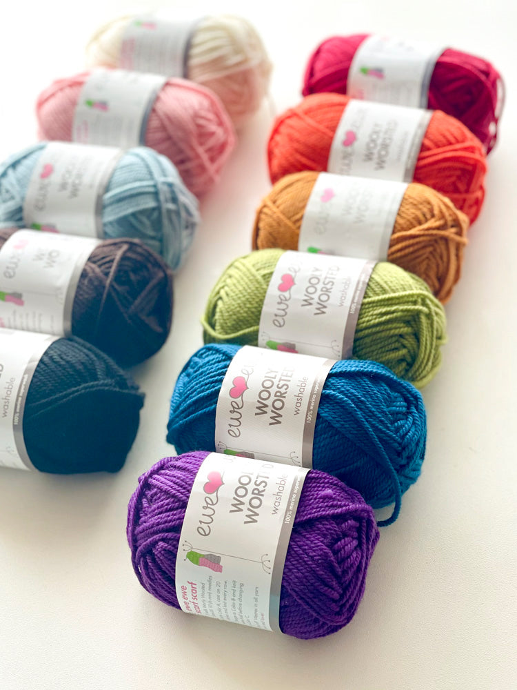 Pride Yarn Kits