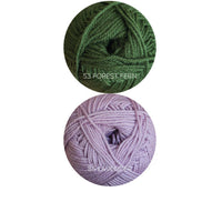 River Mitts Yarn Kit