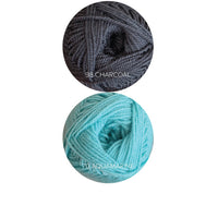 River Mitts Yarn Kit