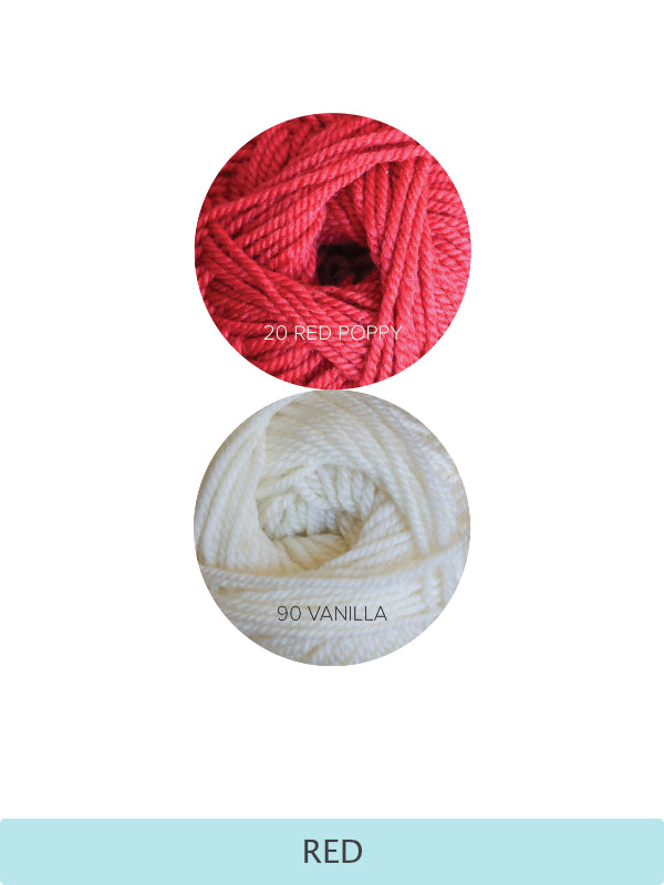 Rush Cowl Yarn Kit