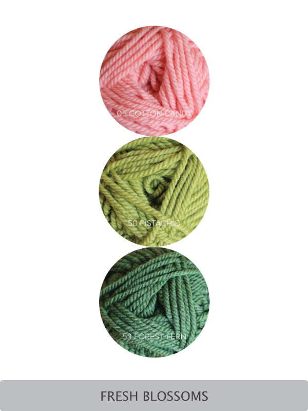 Sand & Sea Hat Yarn Kit