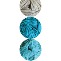 Sand & Sea Hat Yarn Kit