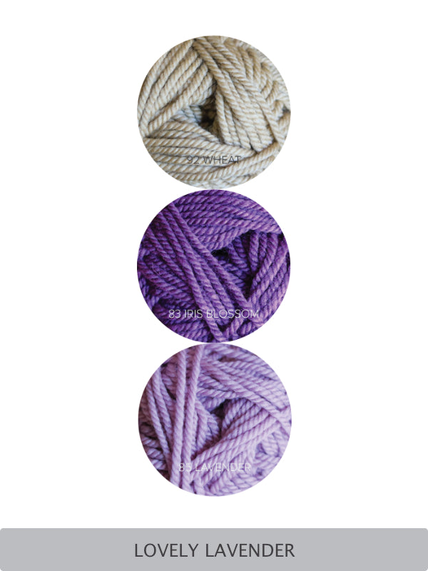 Sand & Sea Hat Yarn Kit