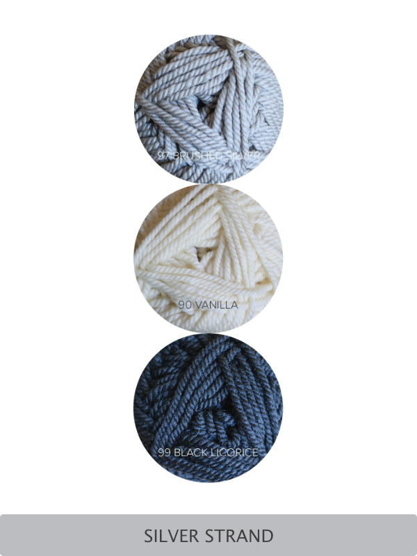 Sand & Sea Hat Yarn Kit