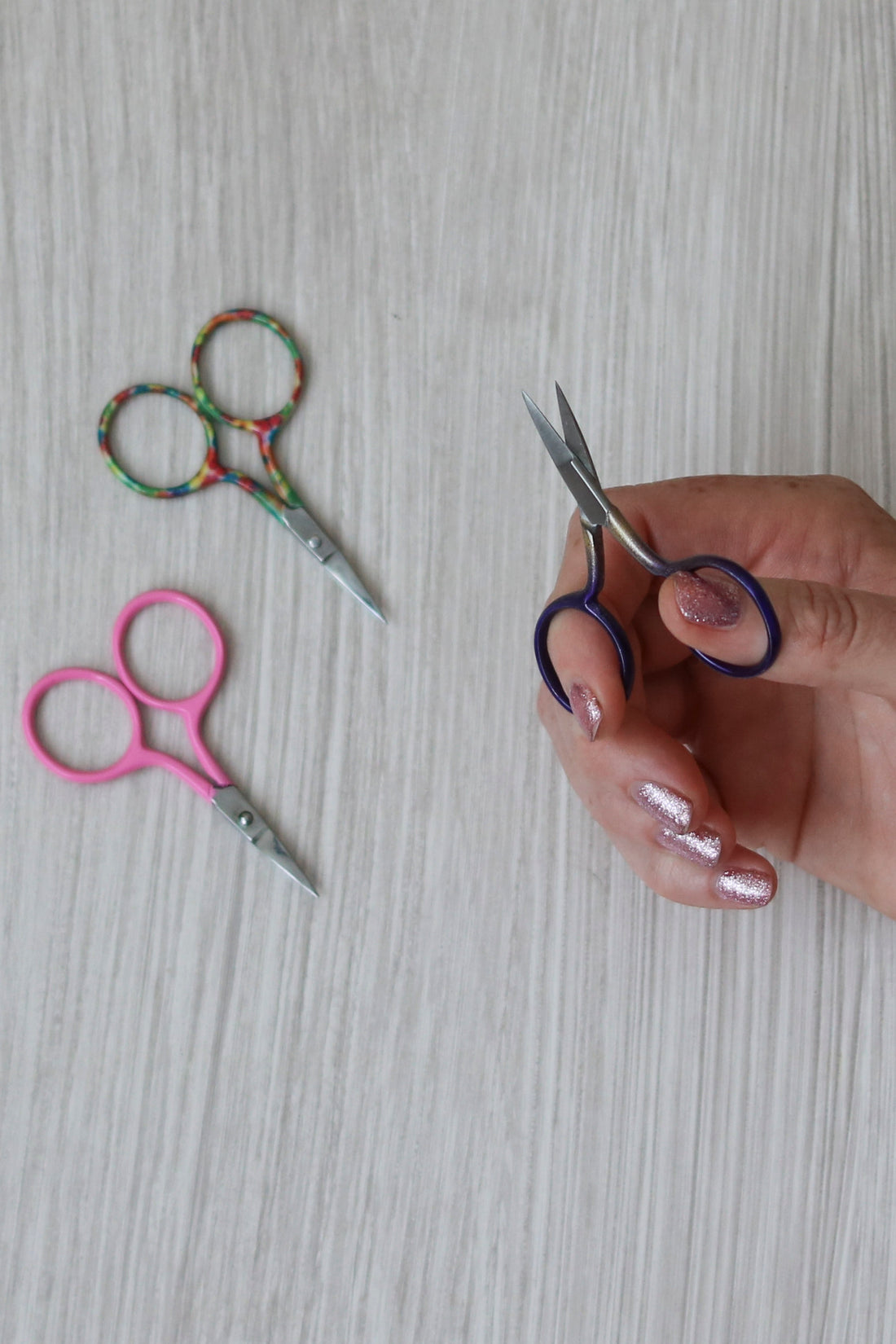 Tiny Snips 2.5" Yarn Scissors